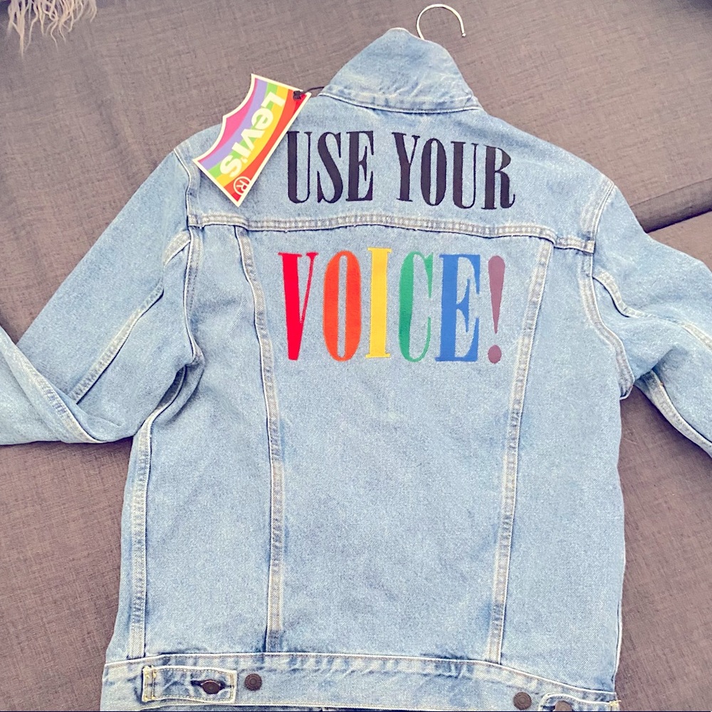 Levi’s Pride Trucker Jacket